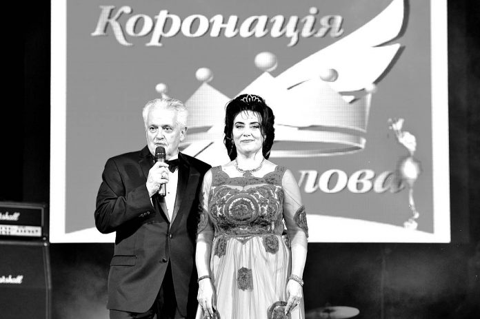 «Батьки-засновники» «Коронації слова» Юрій і Тетяна Логуші