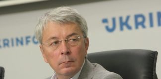 Україна очікує виключення російських телеканалів з європейських платформ – Ткаченко